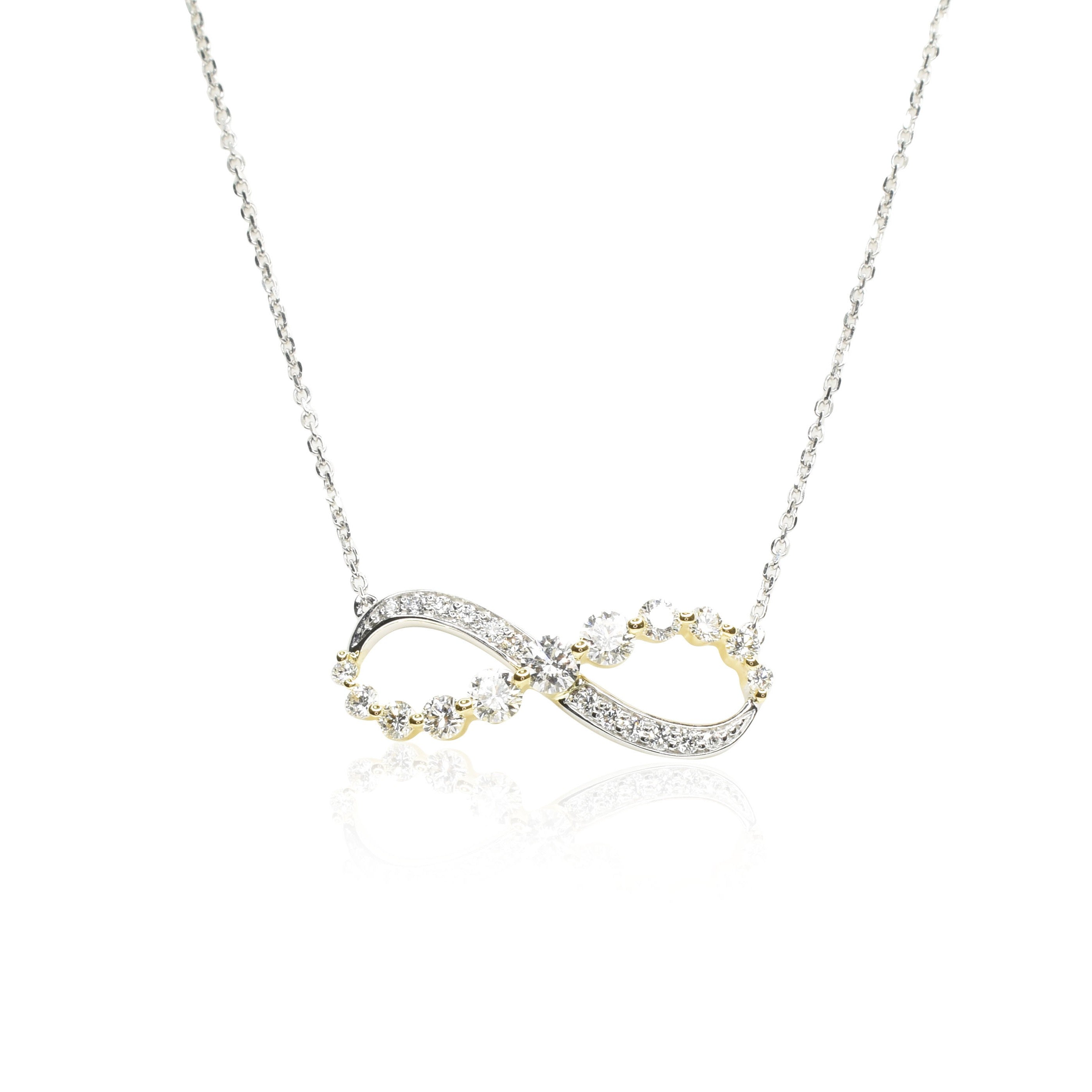 Infinity Necklace