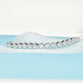 Embrace Tennis Bracelet with 3.9mm Lab Grown Diamonds