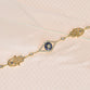 Hamsa & Evil eye bracelet