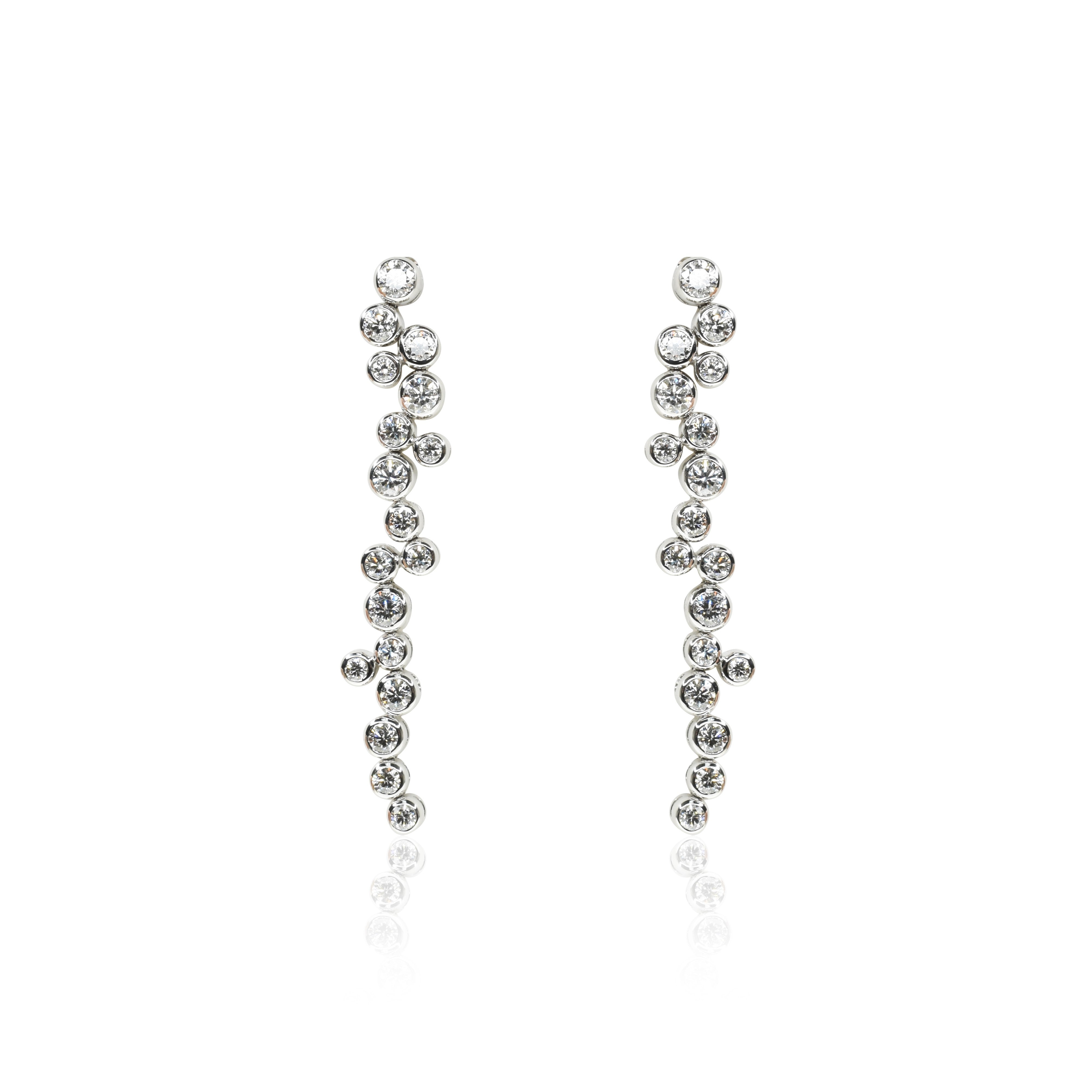 Dangling Bubble Earrings