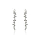 Dangling Bubble Earrings