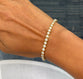 Embrace Tennis Bracelet with 3.1mm Lab Grown Diamonds