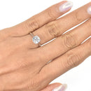 Round Diamond Classic Ring