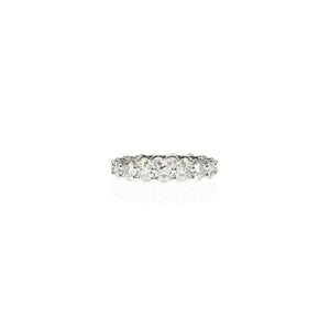 Round Eternity Band
