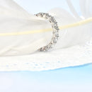 Round Eternity Band