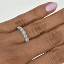 Round Eternity Band