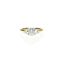 Classic Trilogy Engagement Ring