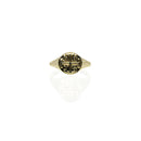 Monogram Signet Ring