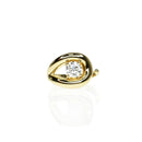 Love Knot Inspired Ring