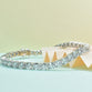 Classic Tennis Bracelet with 4.1mm Lab Grown Diamonds