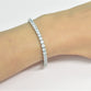 Classic Tennis Bracelet with 3.4mm Lab Grown Diamonds