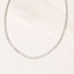 Tennis Necklace with 0.08ct Diamonds