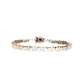 Lab Grown Diamond Bracelet with Baguette Diamonds