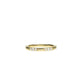 Flush Set Diamond Wedding Band