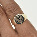 Family Crest Ring