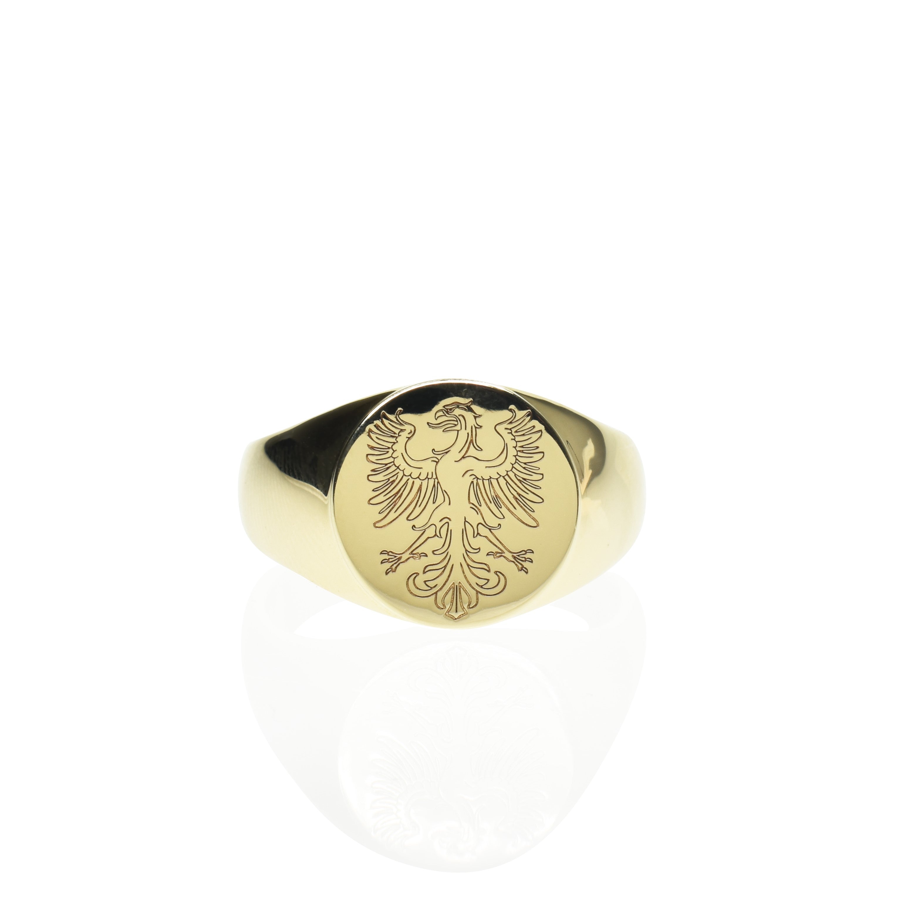 Family Crest Ring