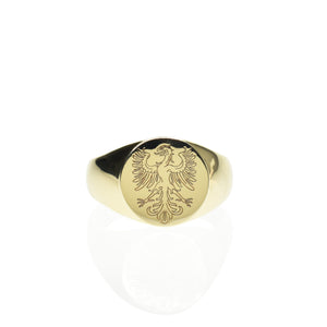 Family Crest Ring