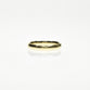 Classic Wedding Band 4mm