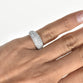 Pave Diamond Pinky Ring
