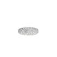 Pave Diamond Pinky Ring