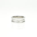 Bold Men's Wedding Ring
