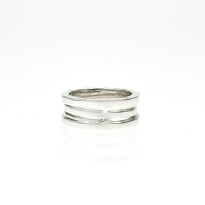 Bold Men's Wedding Ring