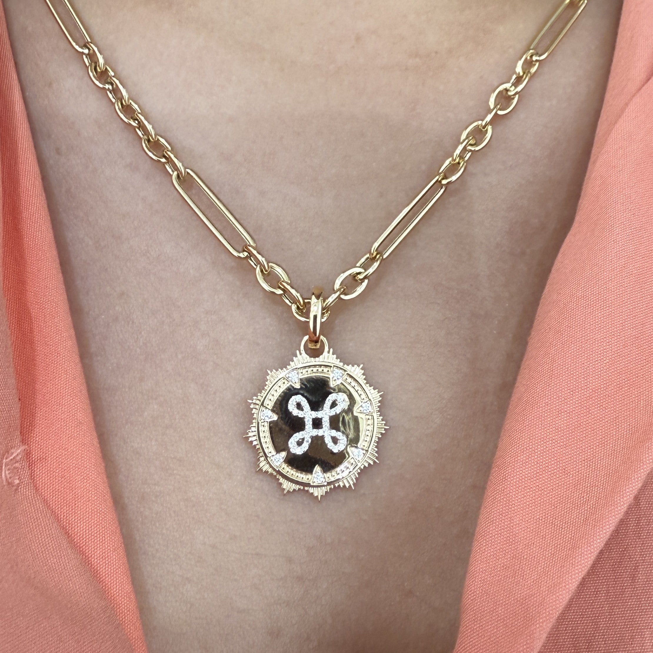 Infinity Medallion