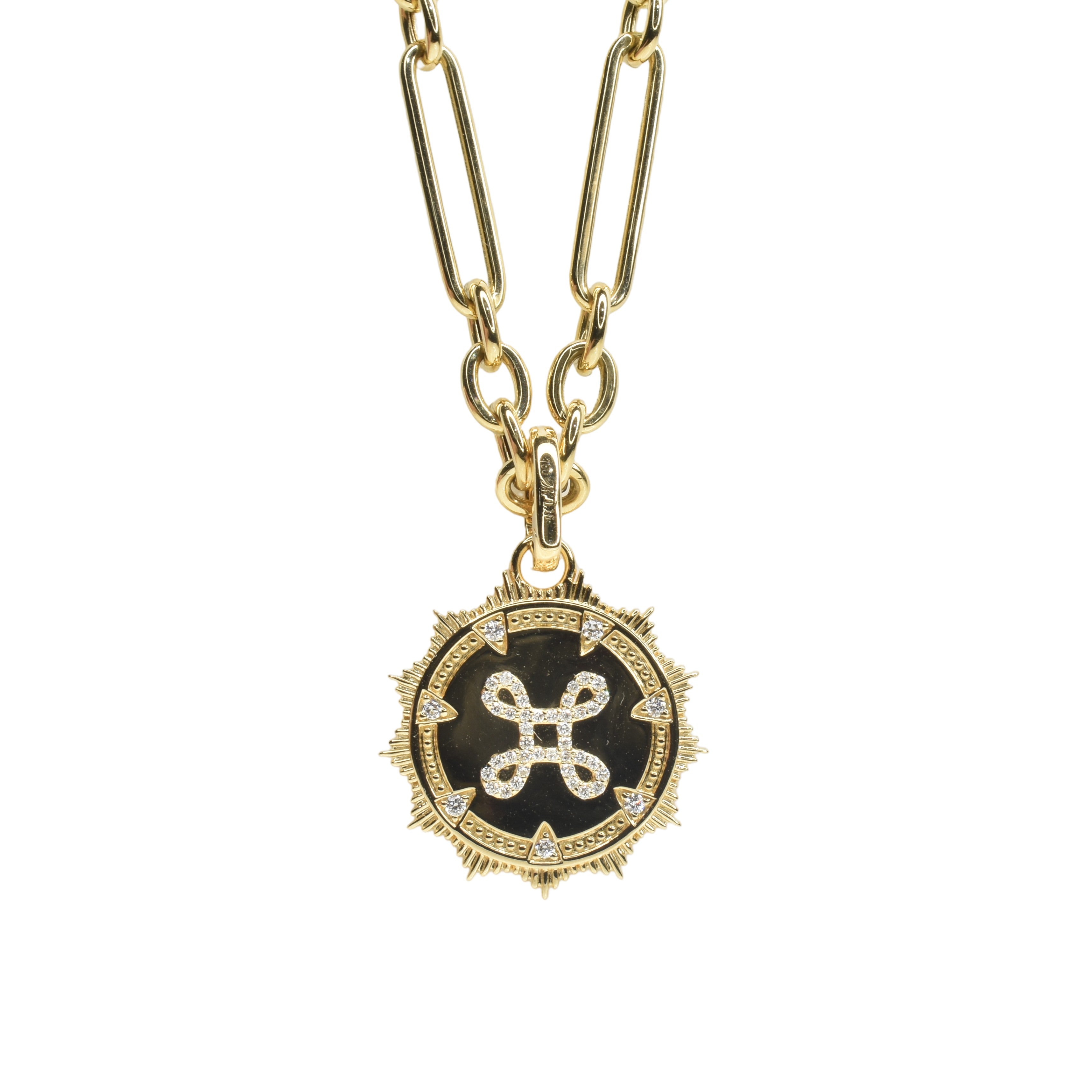 Infinity Medallion