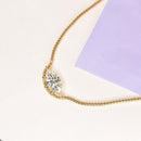 Marquise Diamond Necklace