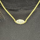 Marquise Diamond Necklace
