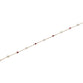 Ruby and Diamond Bracelet