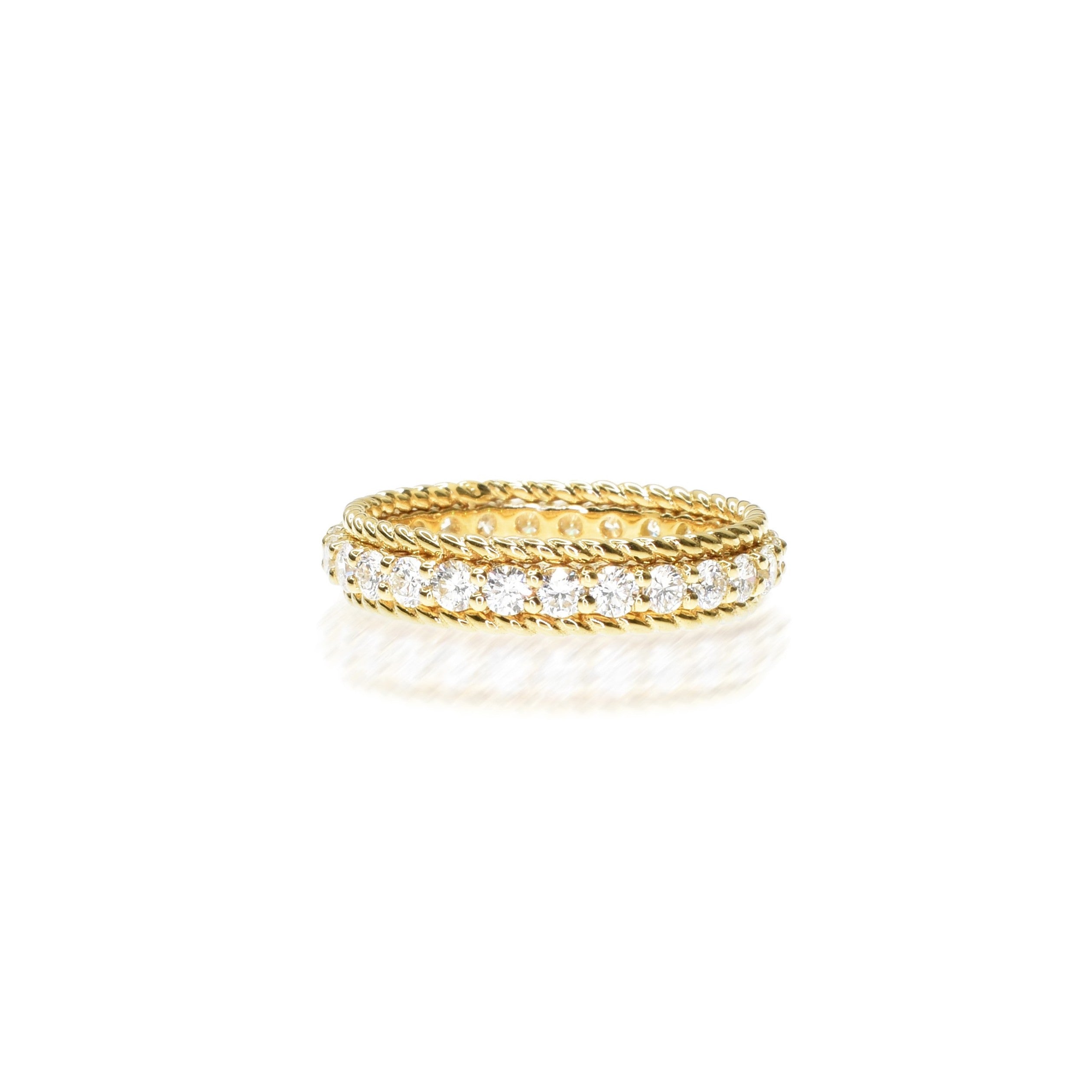 Rope Eternity Band