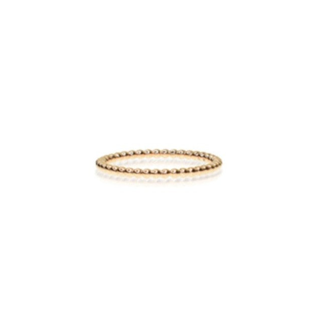 Beaded band