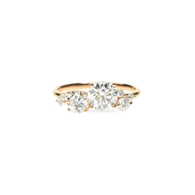 Unique Engagement Ring