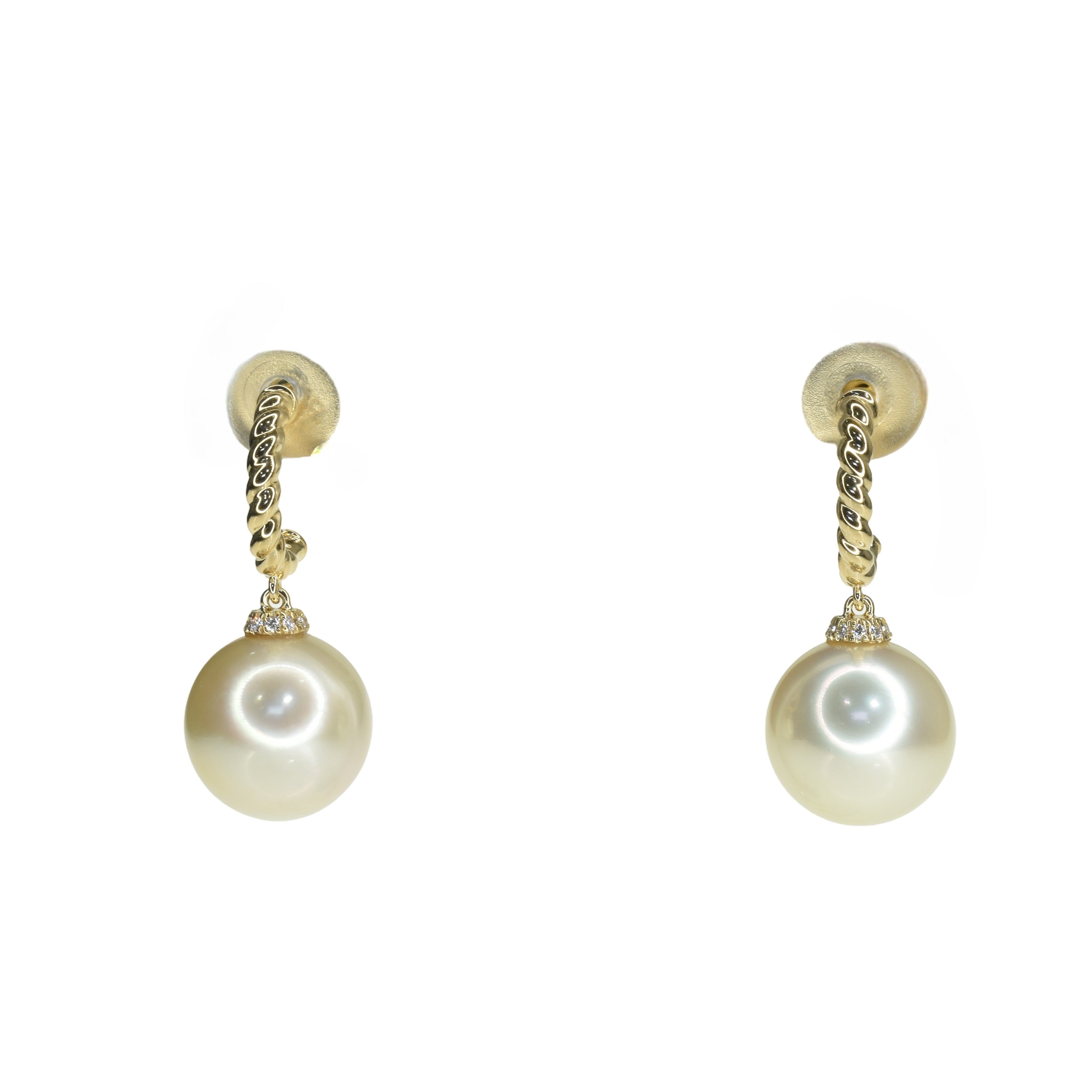 Hanging Pearl Drops