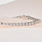 Classic Tennis Bracelet with 4.3mm diamonds