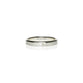 Men's Diamond Wedding Band 3.6mm Wide