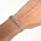 Elegant Clover Bracelet