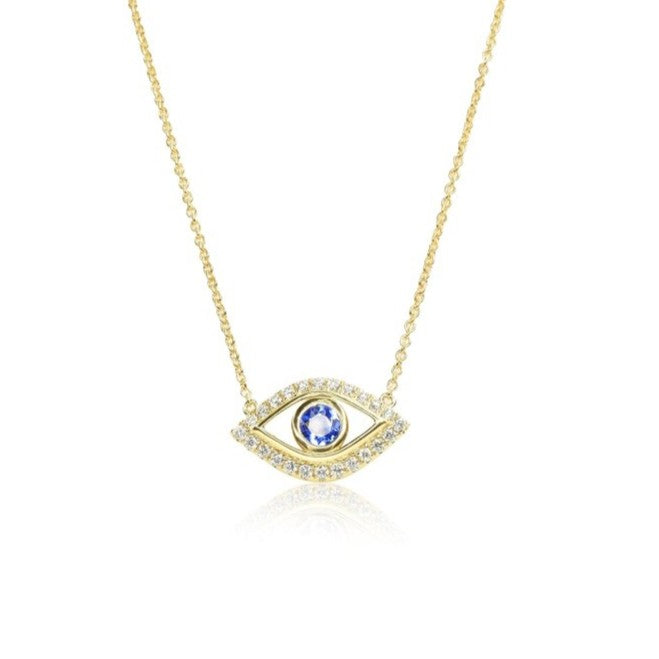 Evil Eye Necklace