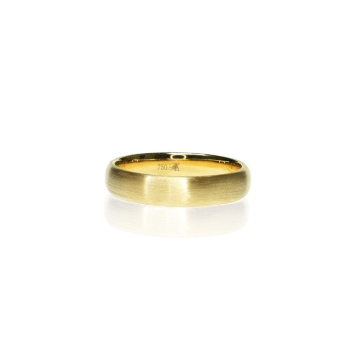 Classic Wedding Band 4.6mm Wide