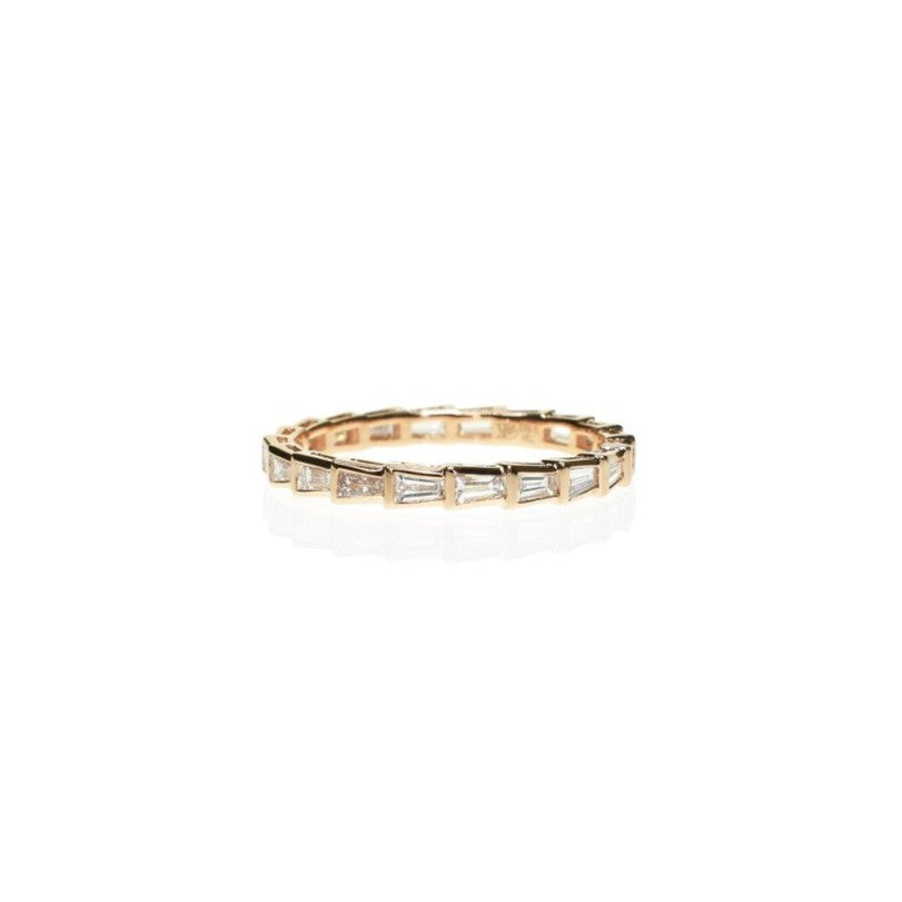 Small Tapered Serpent Band