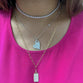 Embrace Diamond Choker