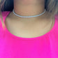 Embrace Diamond Choker