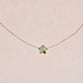 Wishing Star Enamel Necklace