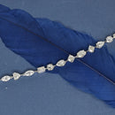 Fancy Shaped Diamonds Bracelet
