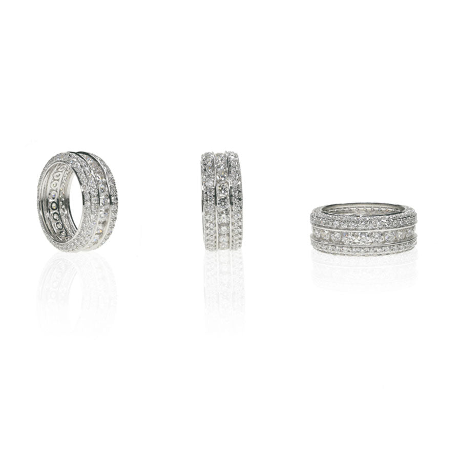 Signature Diamond Ring