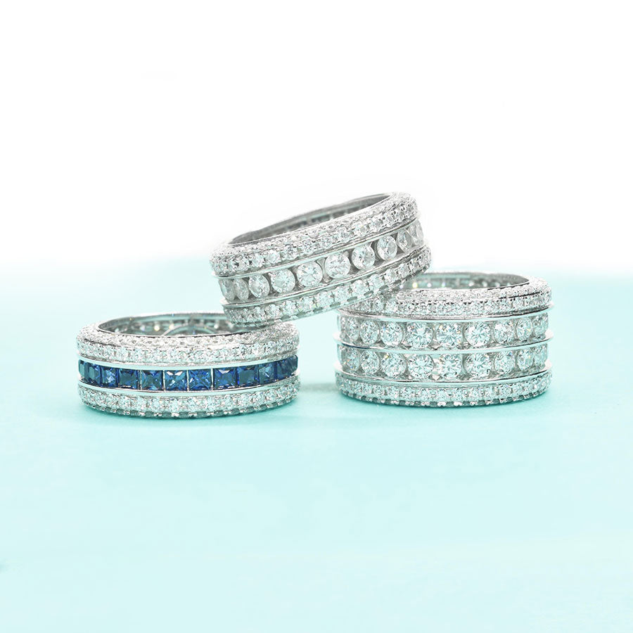 Signature Diamond Ring