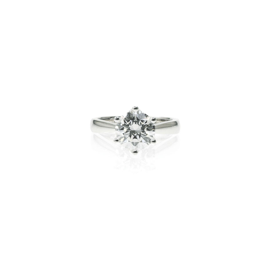 Our Signature 6 Prong Setting