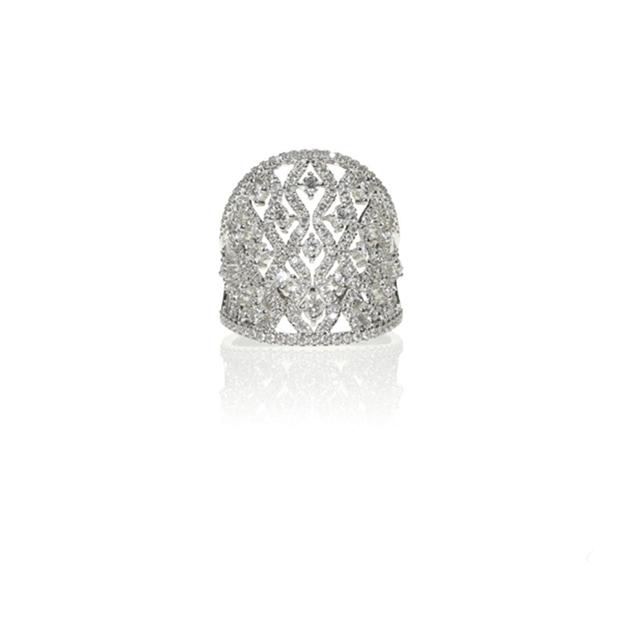 Art-Deco Ring