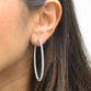 Eternal Hoop Earrings